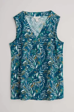 Achilla V-Neck Vest