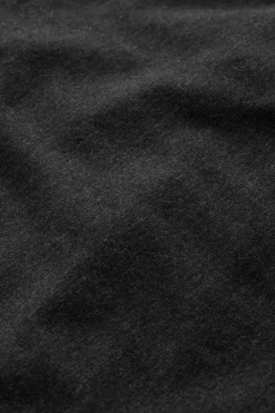 Alighting 3/4 Sleeve V-Neck Jersey Top