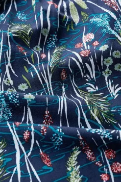 Apple Barn Printed Dress