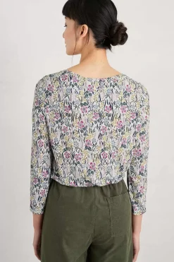 Appletree 3/4 Sleeve Top