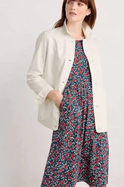 April Short Sleeve Dress