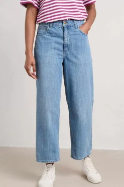 Barnes Organic Cotton Denim Crops