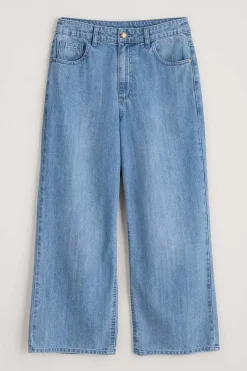 Barnes Organic Cotton Denim Crops