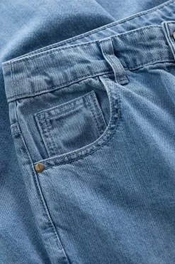 Barnes Organic Cotton Denim Crops