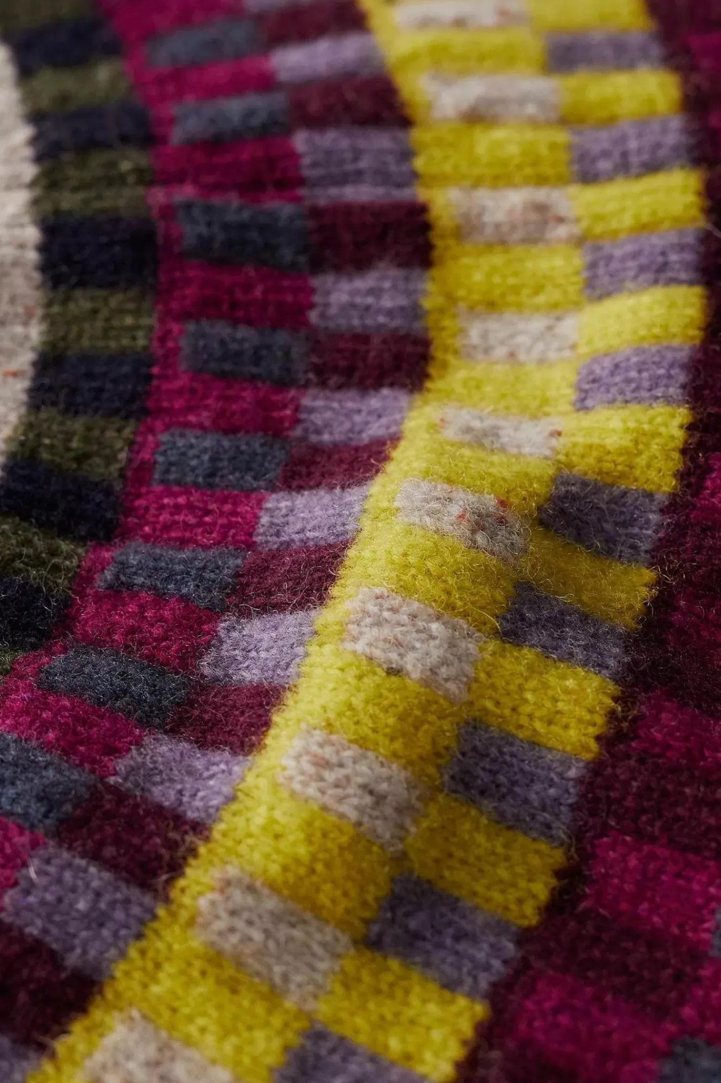 Berlewen Fair Isle Jumper