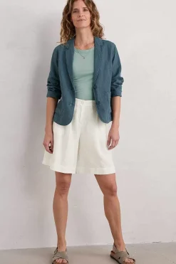 Blinker Linen Blazer