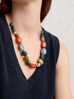 Bodinnar Beaded Necklace