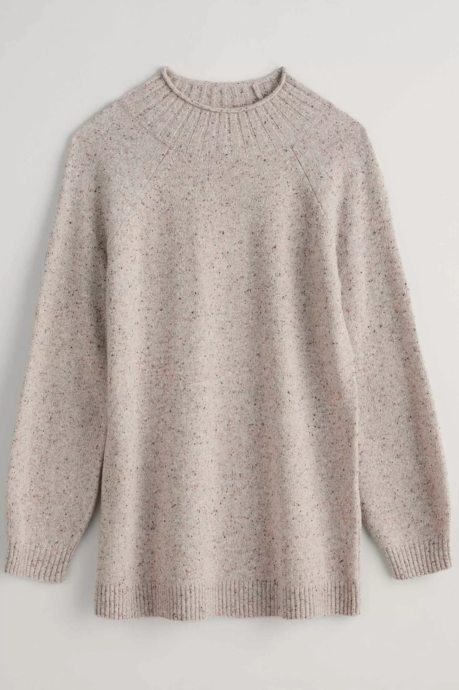 Boshanen Lambswool Jumper
