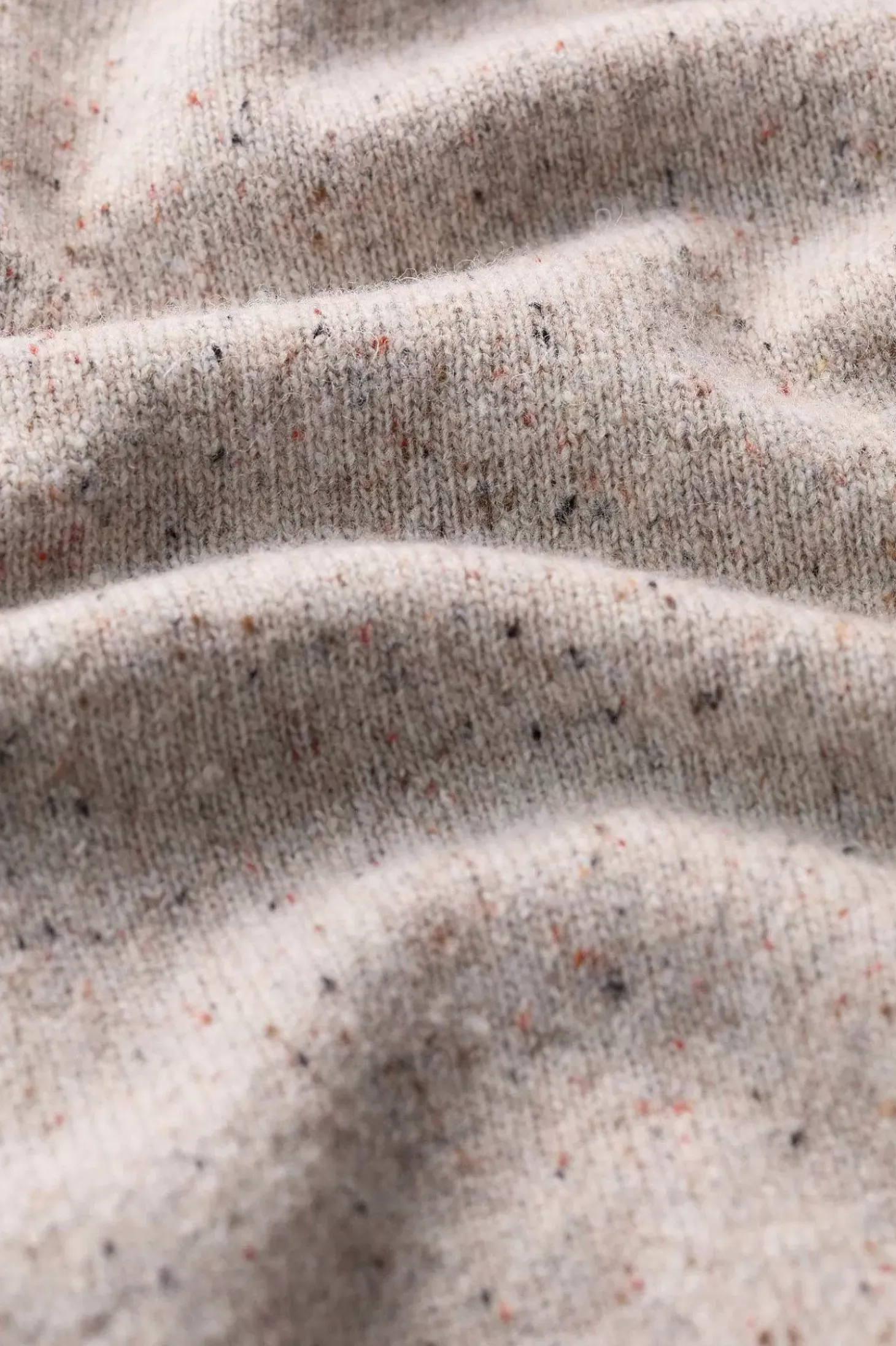 Boshanen Lambswool Jumper