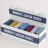Box Of 7 Women's Sailor Socks