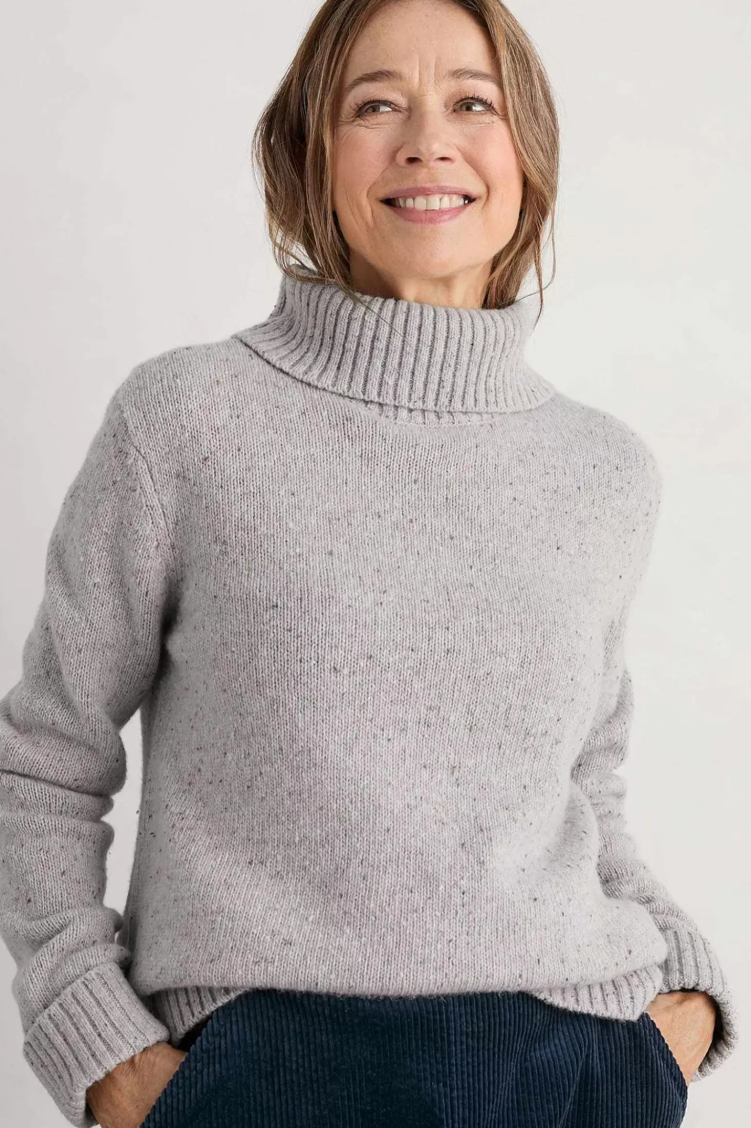 Braque Lambswool Jumper