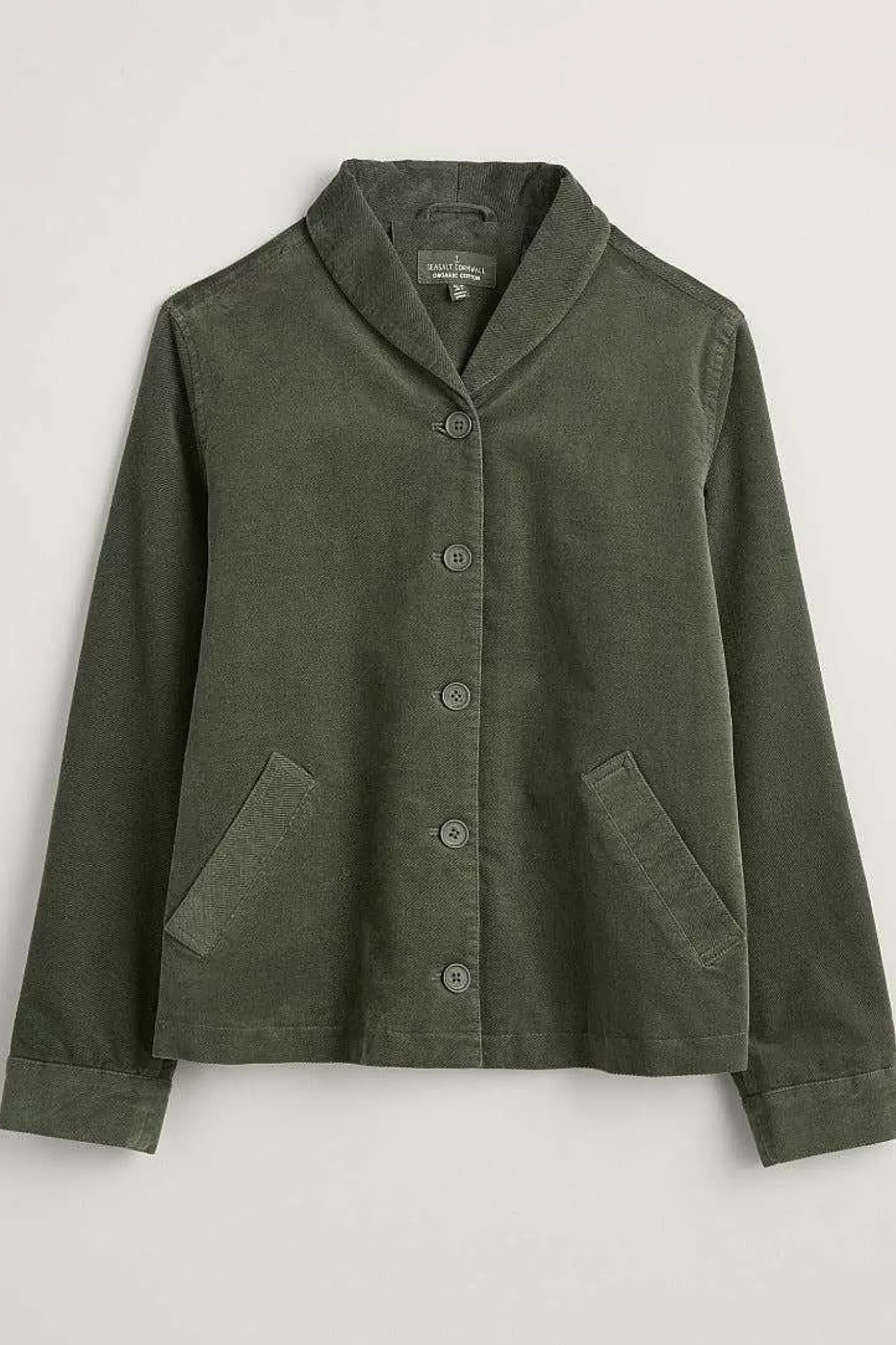 Brightwork Cut Cord Jacket