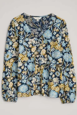 Butterflies Jersey Top