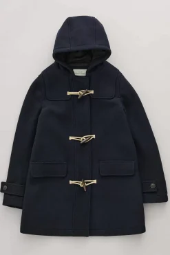 Cardinham Duffle Coat