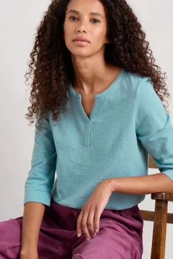 Carlyon Organic Cotton Top (Gots)