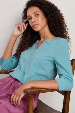 Carlyon Organic Cotton Top (Gots)