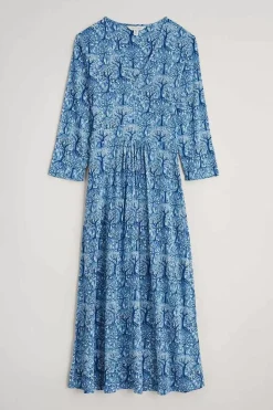 Carwynnen Three Quarter Sleeve Dress