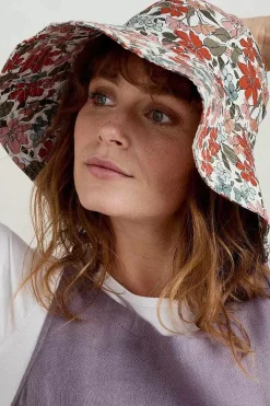 Celia Large Brimmed Sunhat
