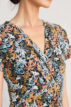 Chapelle Jersey Dress (Gots)