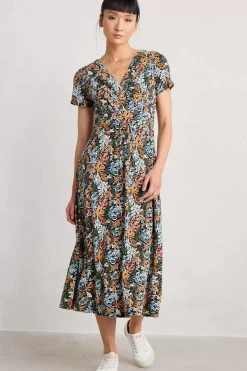 Chapelle Jersey Dress (Gots)