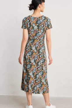 Chapelle Jersey Dress (Gots)