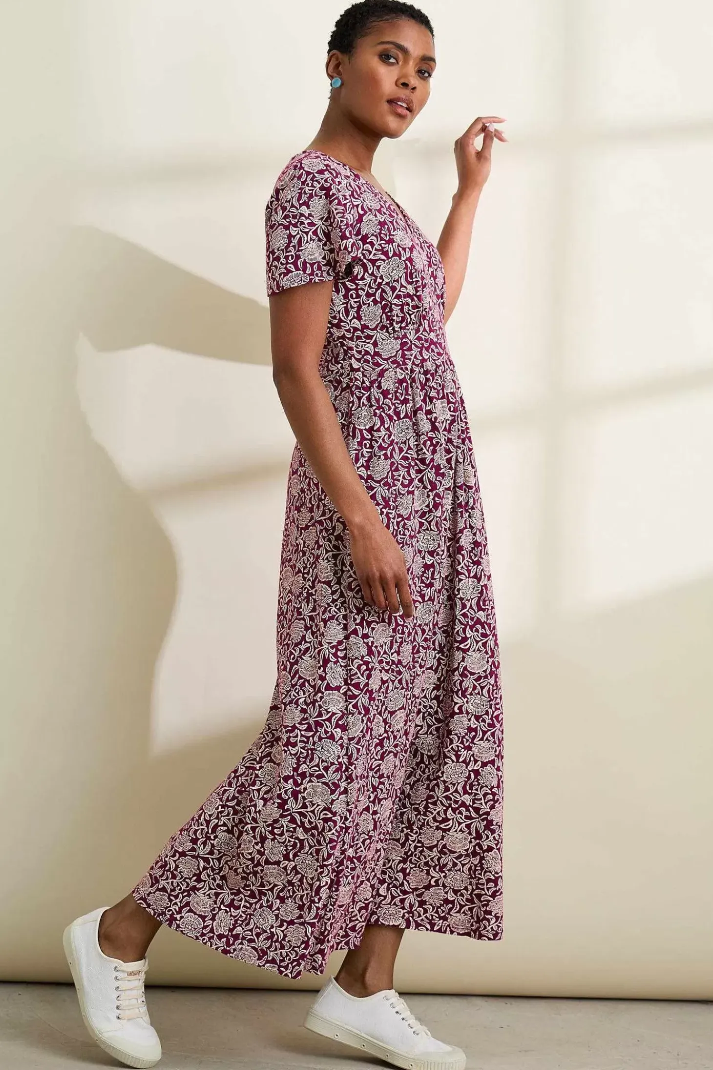 Chateaux Maxi Dress