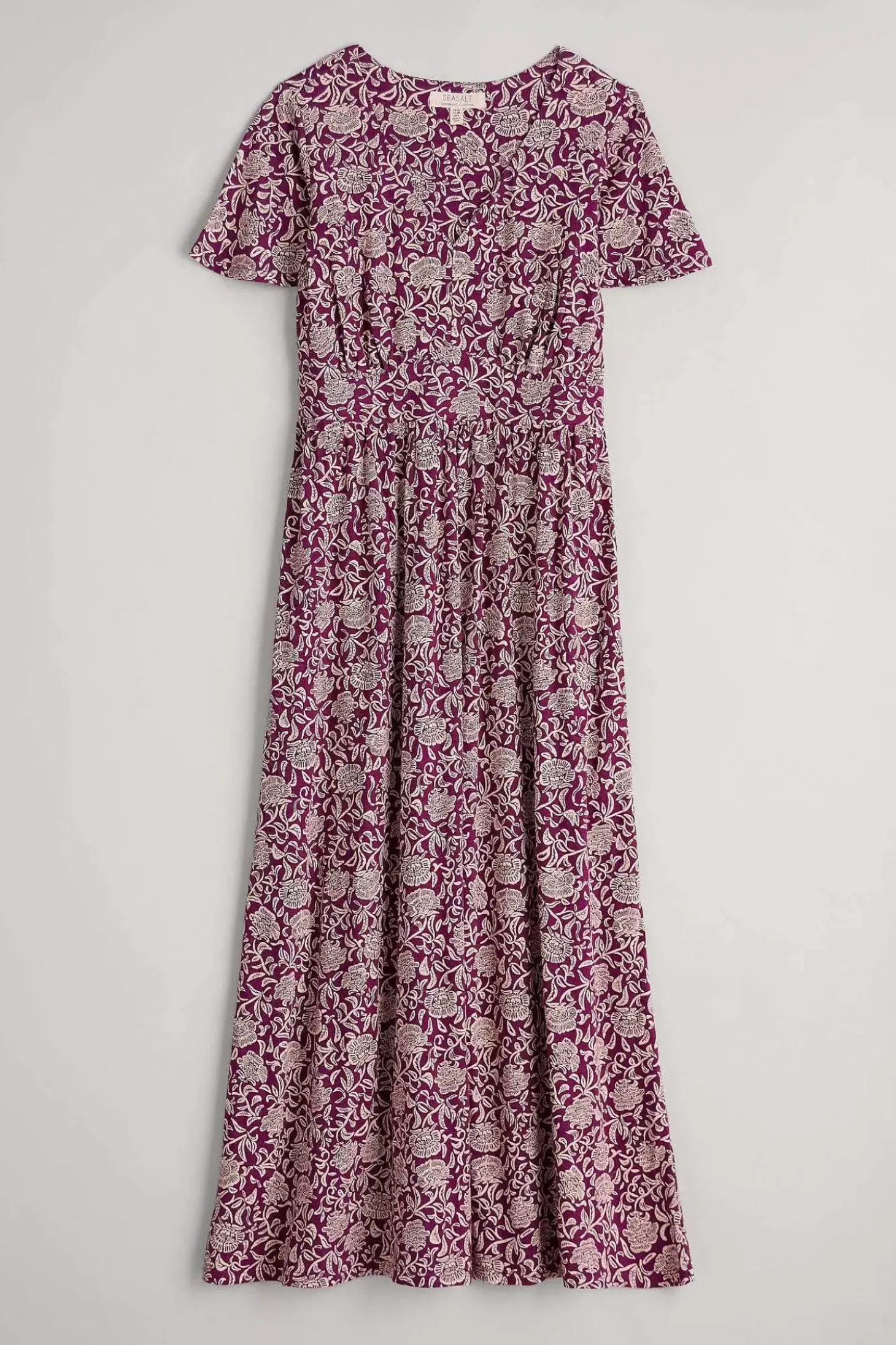 Chateaux Maxi Dress