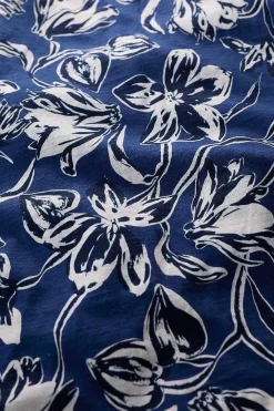 Cladonia Long Sleeve Jersey Dress