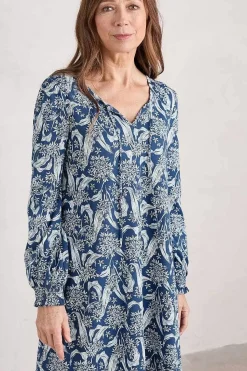 Composition Organic Cotton Jersey Tunic (Gots)