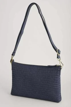 Cornelly Woven Leather Bag