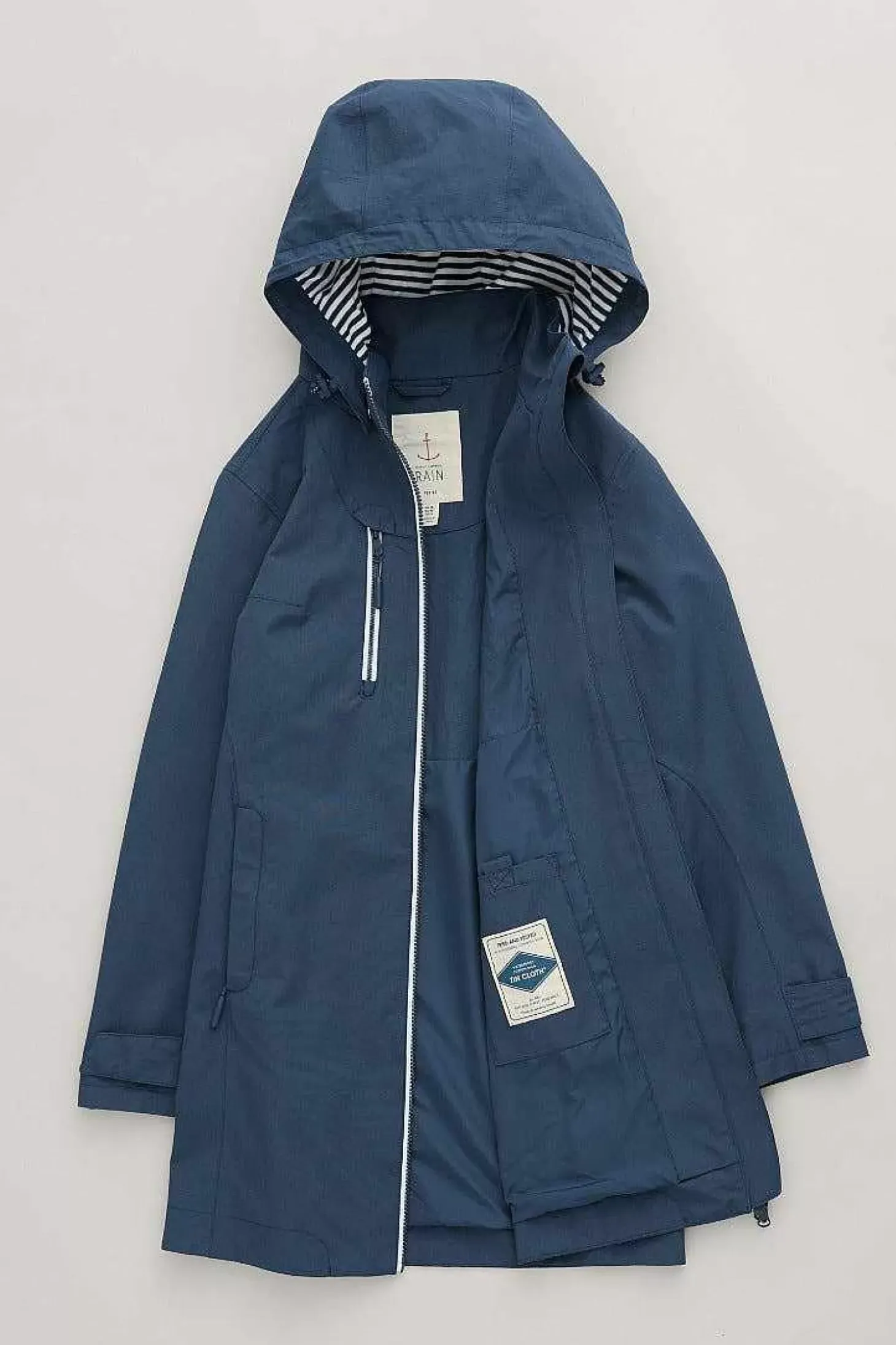 Coverack Waterproof Coat