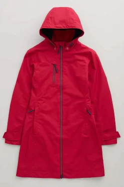 Coverack Waterproof Coat