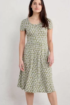 Crebawthan Jersey Dress