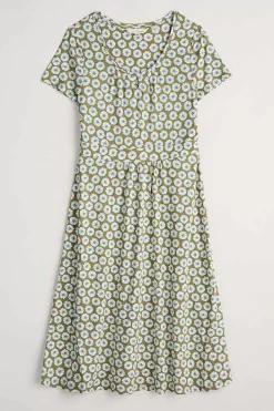 Crebawthan Jersey Dress