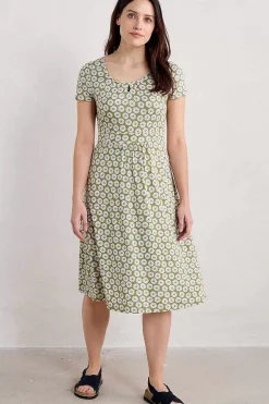 Crebawthan Jersey Dress