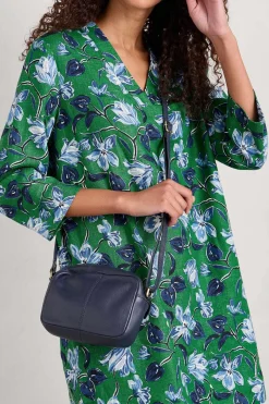 Curves Flow Ramie Tunic