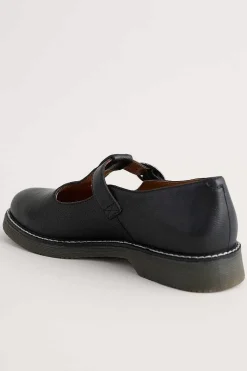 Daisy Trail Leather Shoes