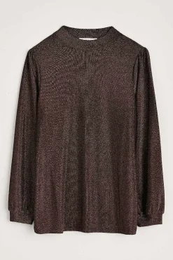 Dawn Point Sparkly Top