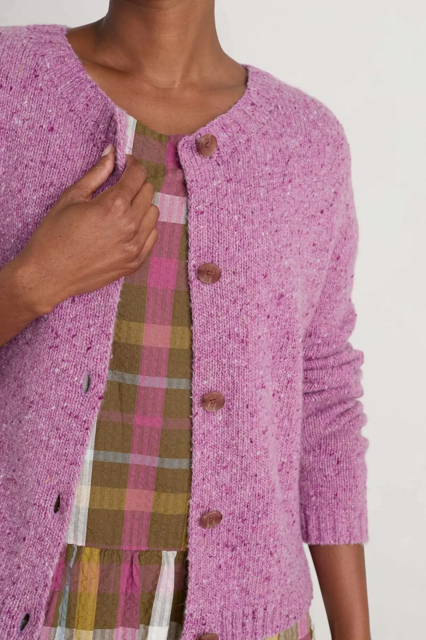 Dawson Pick Merino-Rich Cardigan