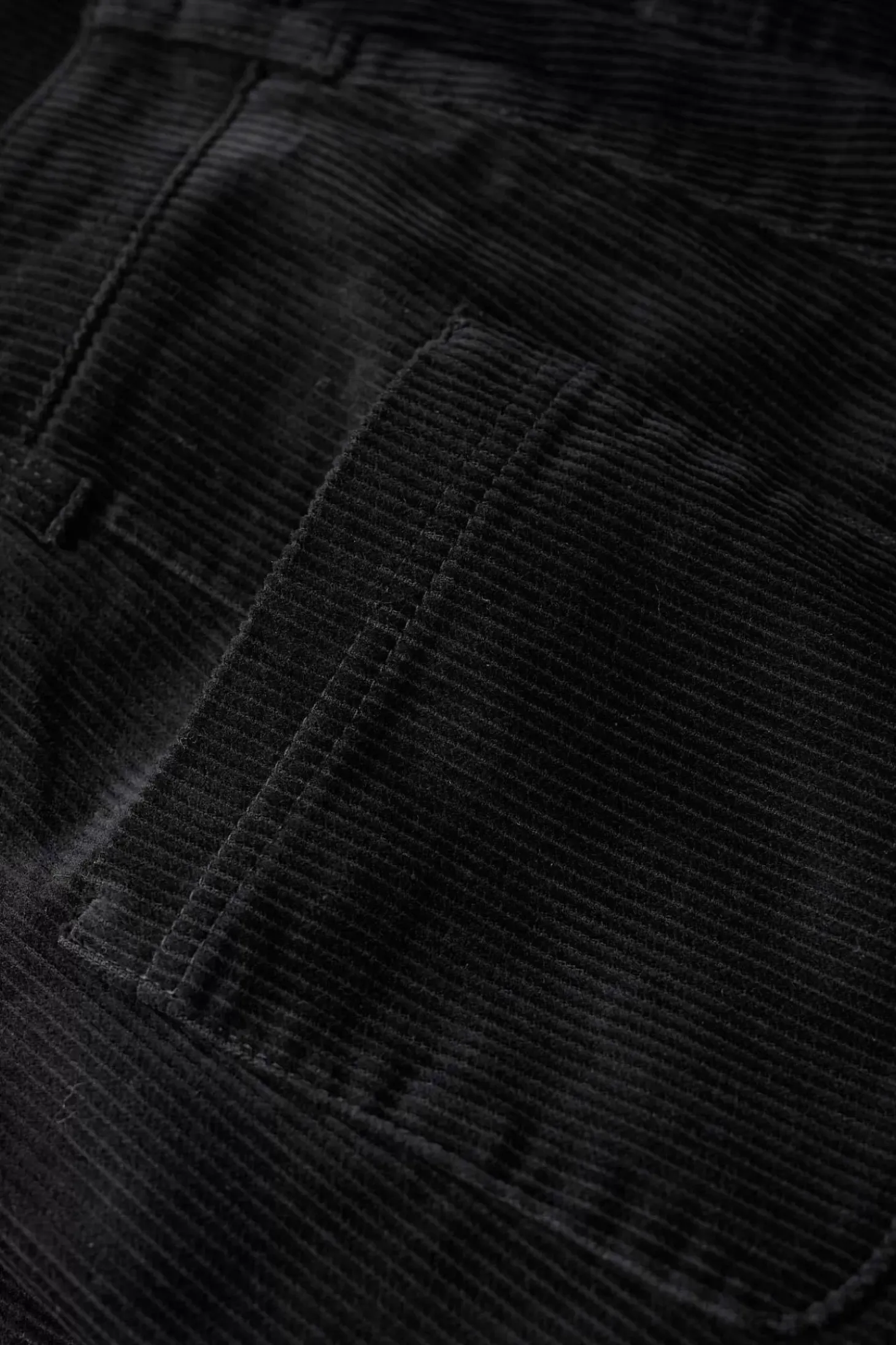 Dillwyn Wide Leg Cord Trouser