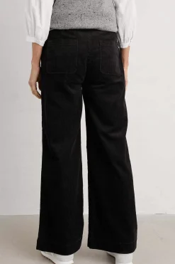 Dillwyn Wide Leg Cord Trouser