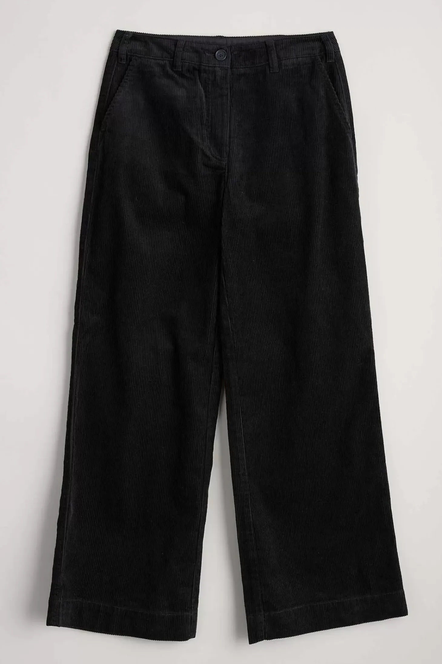Dillwyn Wide Leg Cord Trouser