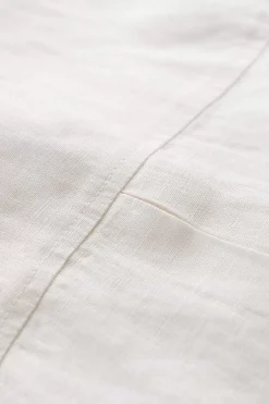 Drydock Short Sleeve Linen Shirt