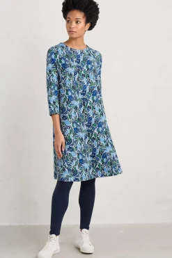 Ebb Flow Jersey Dress