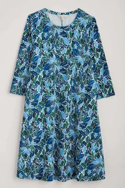 Ebb Flow Jersey Dress