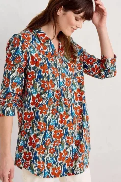 Fal Water Printed Tunic
