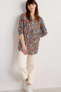 Fal Water Printed Tunic
