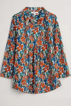 Fal Water Printed Tunic
