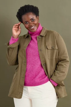 Far Horizon Organic Cotton Jacket