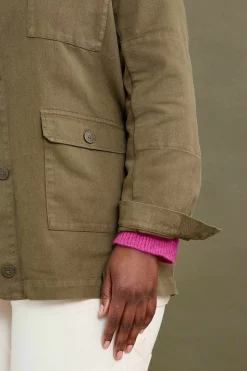 Far Horizon Organic Cotton Jacket